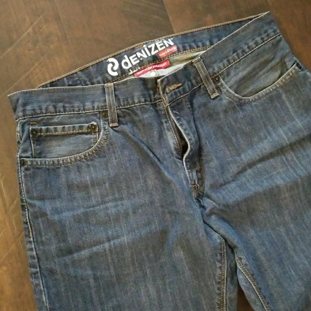 Men's Levi's Denizen Jeans 218 Slim 34 x 30